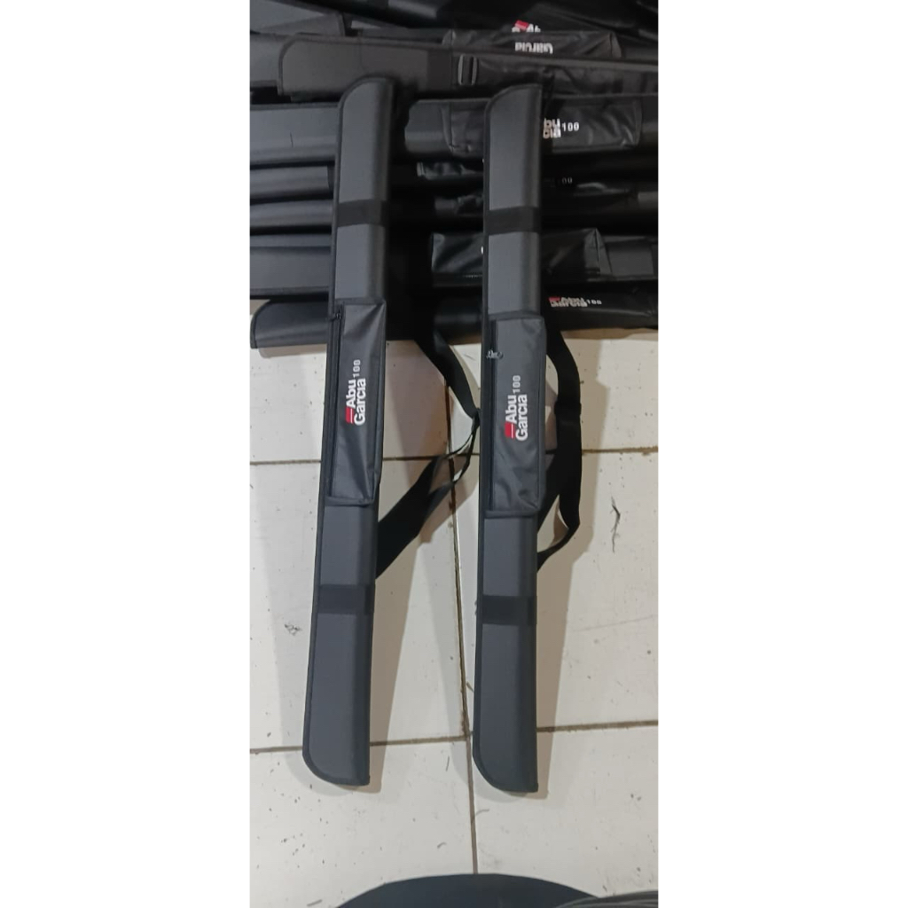 Tas pancing tabung abu garcia 100cm