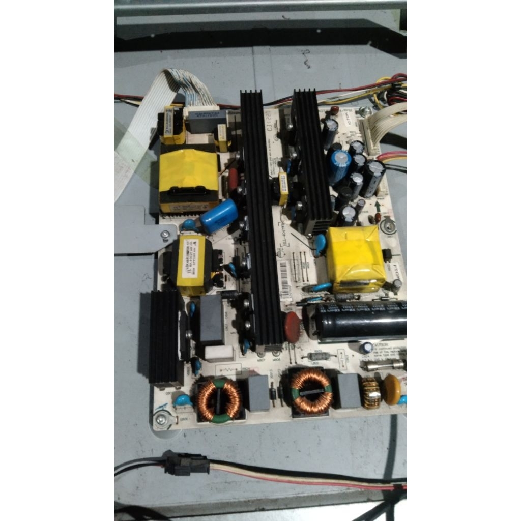 PSU POWER SUPPLAY TV LCD POLYTRON 40M55 PSU PLM40M55 POWER SUPPLAY POLYTRON 40M55