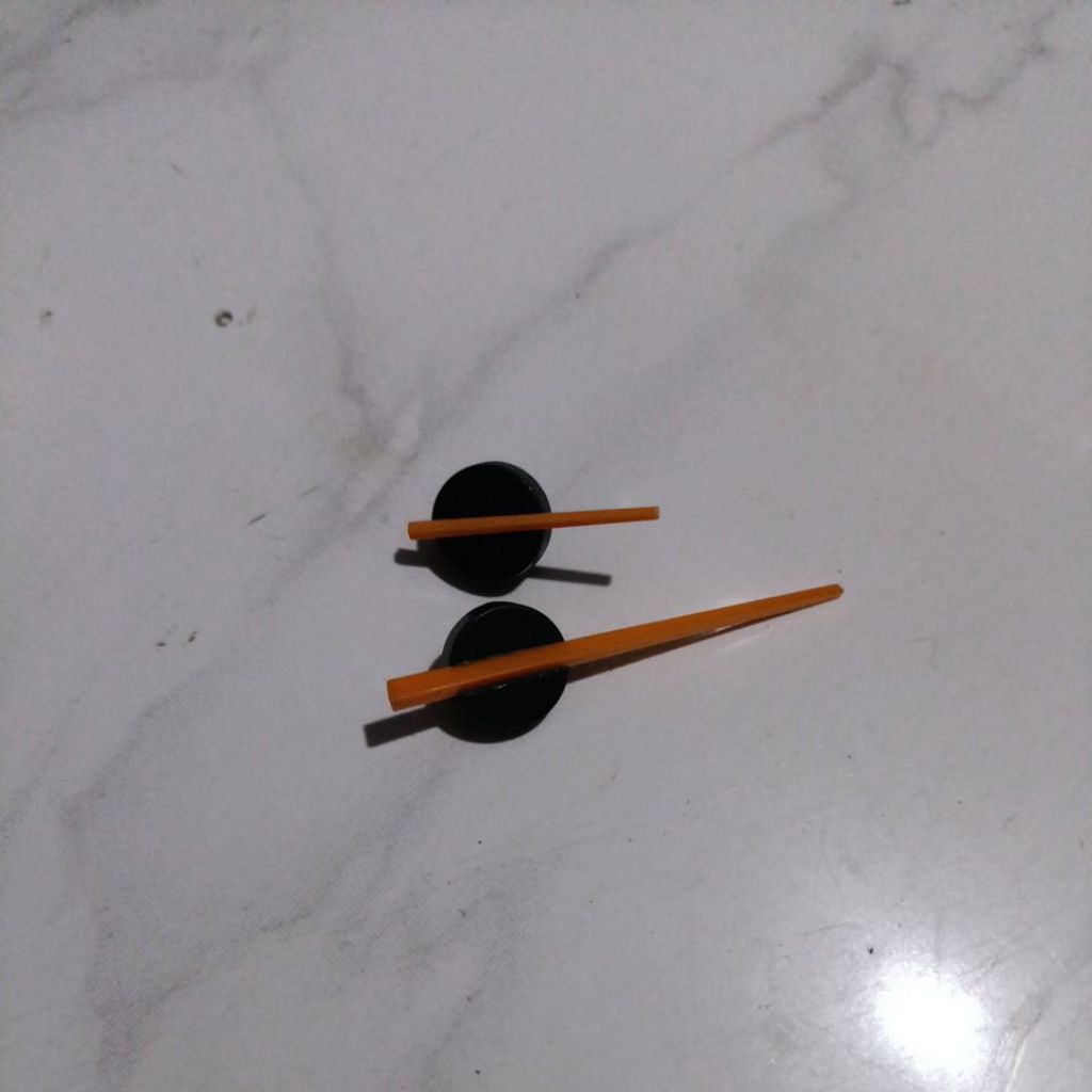 jarum spidometer+amper bensin mio sporty smaile.