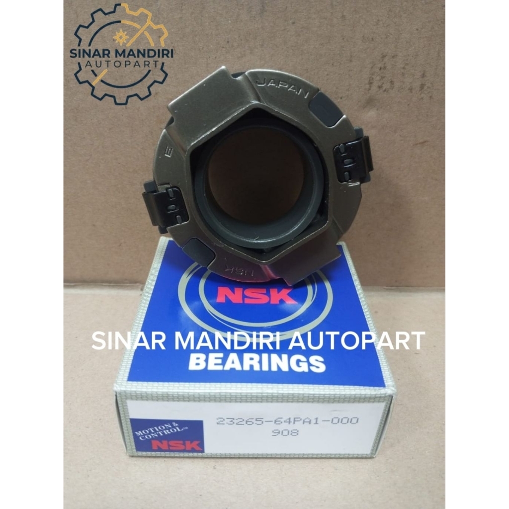 DEKLAHAR BEARING KOPLING NEW CARRY 2019 UP NSK