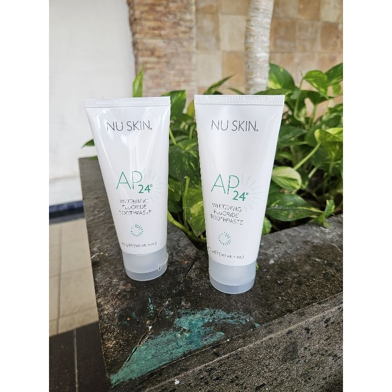 pasta gigi AP"24 pemutih & perawatan gigi original