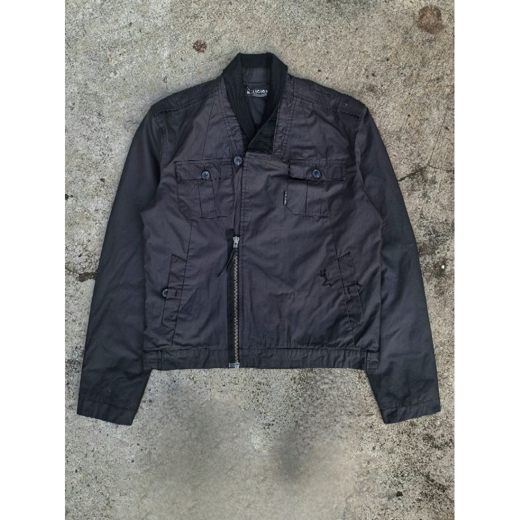 Religion Canvas Jacket size M