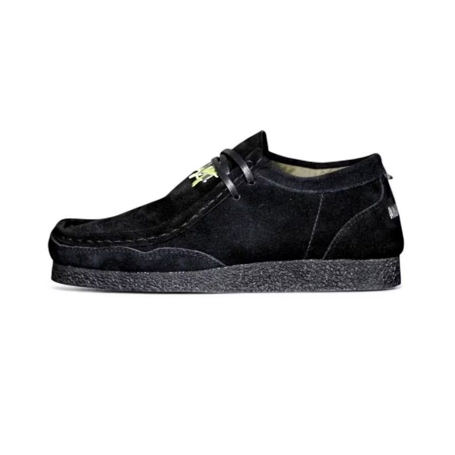 Word Division X Mystical Anarchism / Black