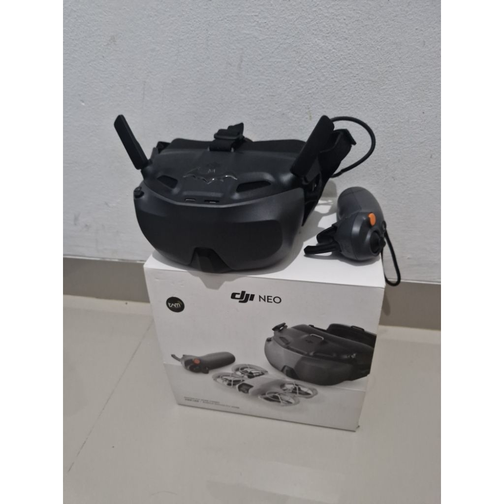 DJI Google N3 dan Motion Control3 (new)dapat box bundling. seken tanpa drone