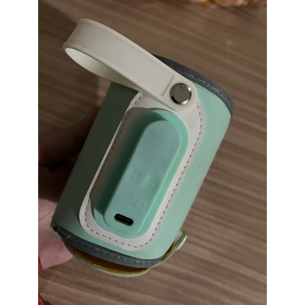 dr Isla Penghangat ASI portable