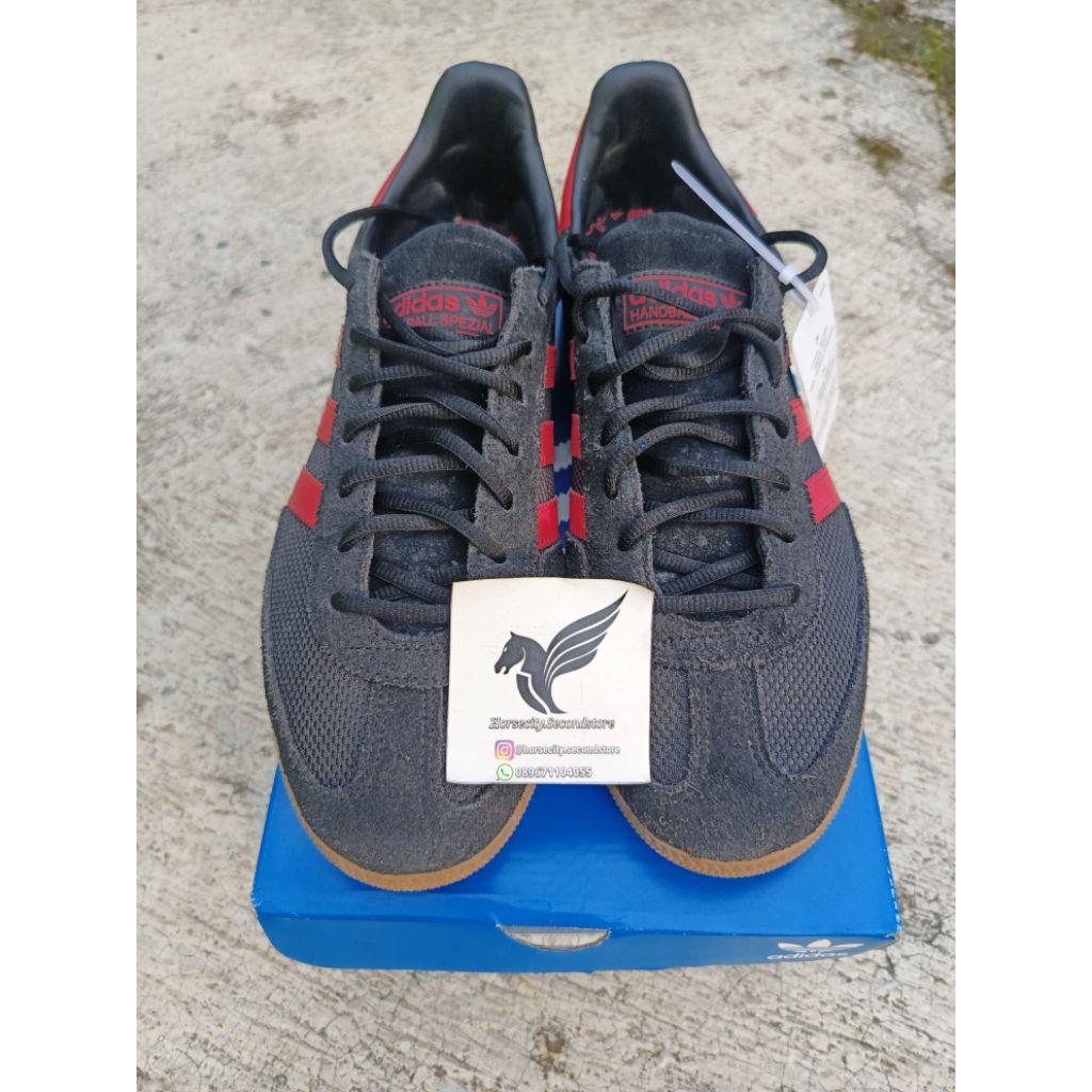 ADIDAS SPEZIAL SCARLET