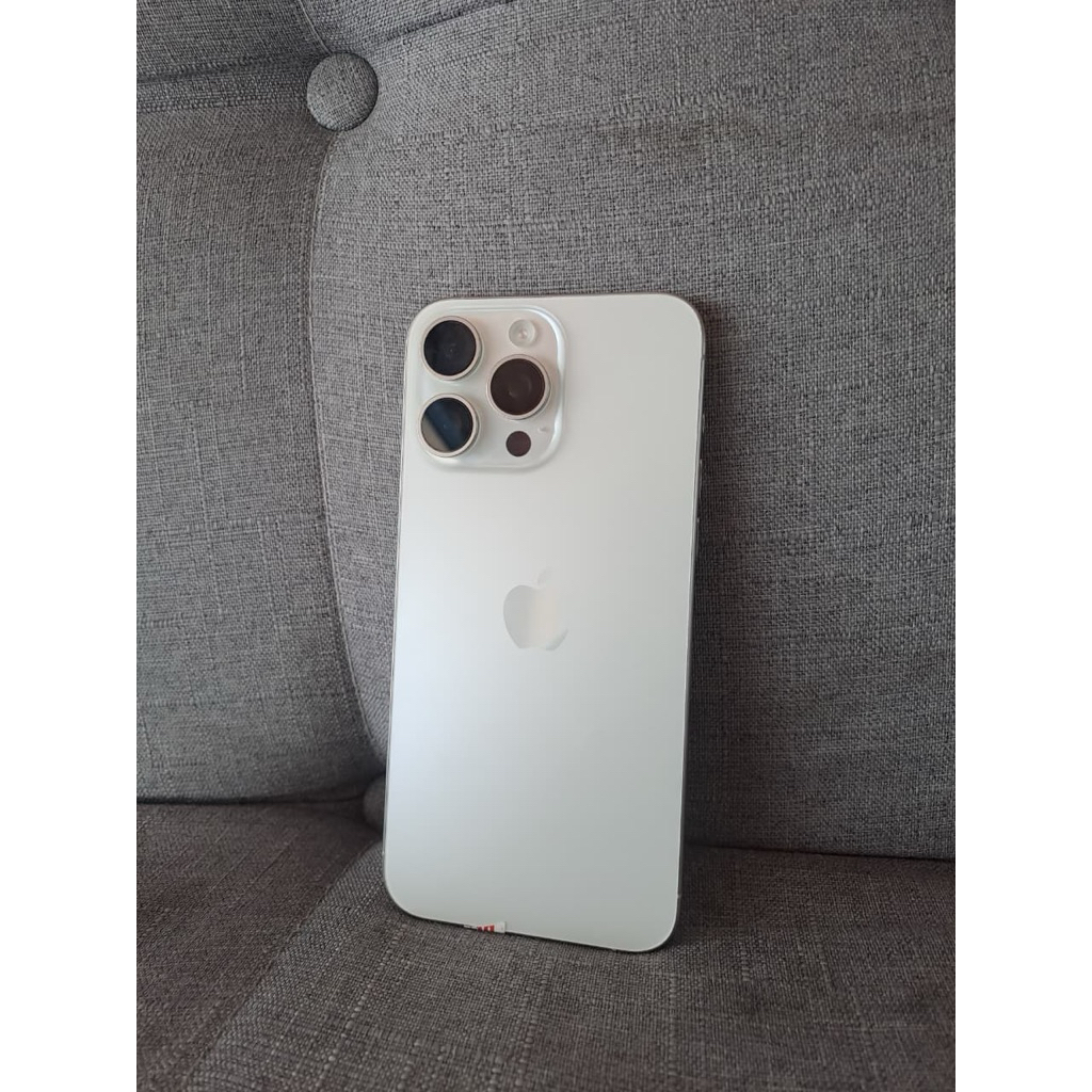 iphone 15 promax 256