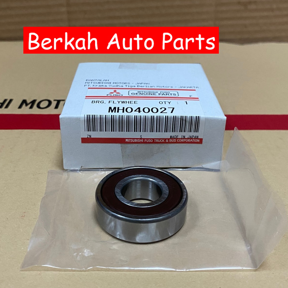 Genuine Mitsubishi BEARING FLYWHEEL DRIVE  PS125/CANTER JP