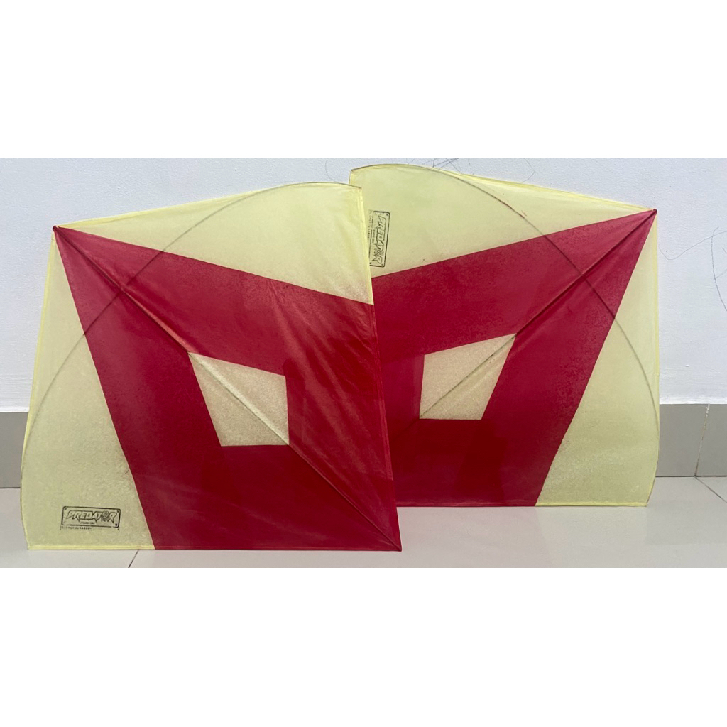 SEOT TURNAMEN PREDATOR 50 PCS