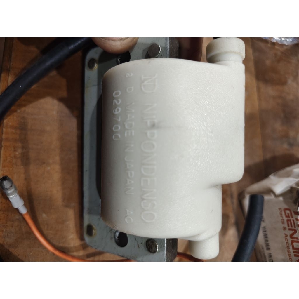 koil putih rx king rxs rx k  nippon denso orisinil