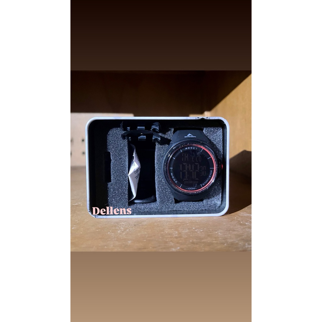 [FLASH SALE] EIGER Jam Touchdigi 1.0 Watch
