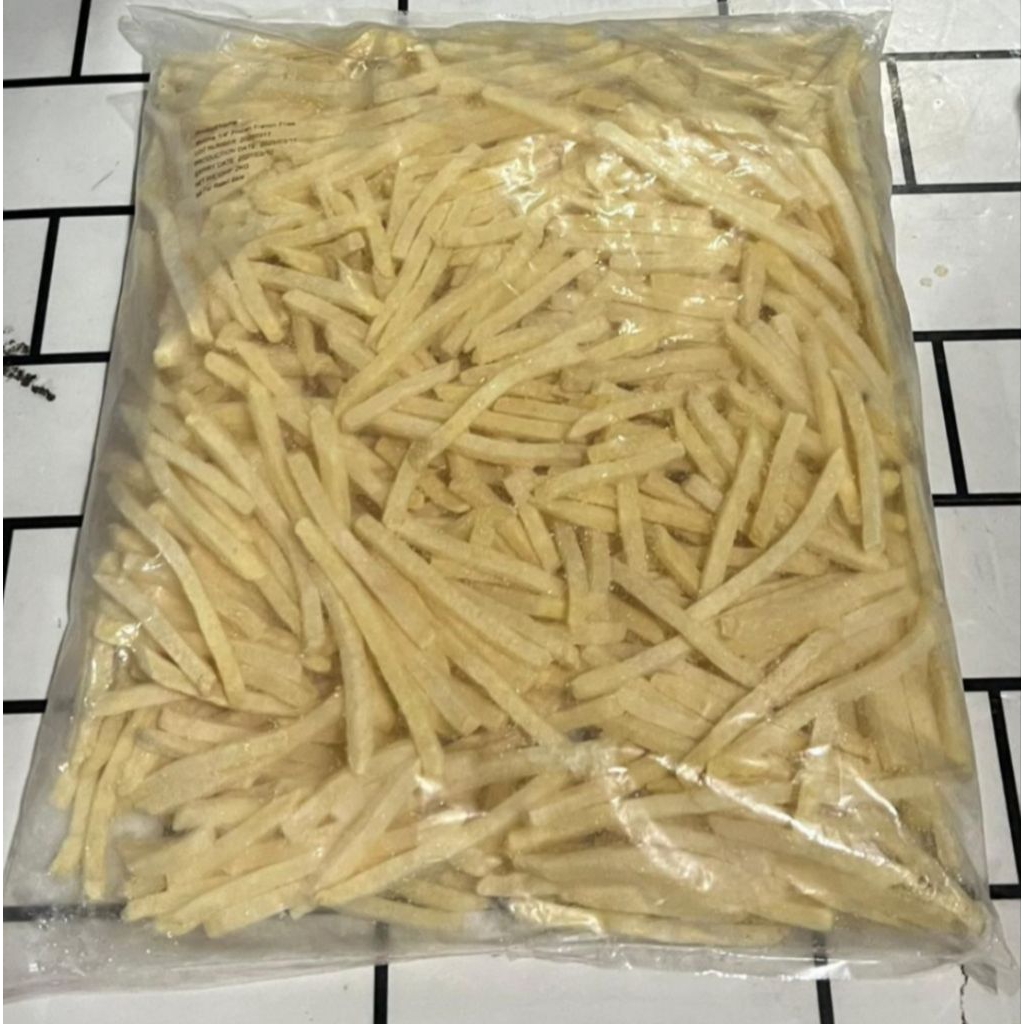 Kentang Goreng Frozen 2 Kg