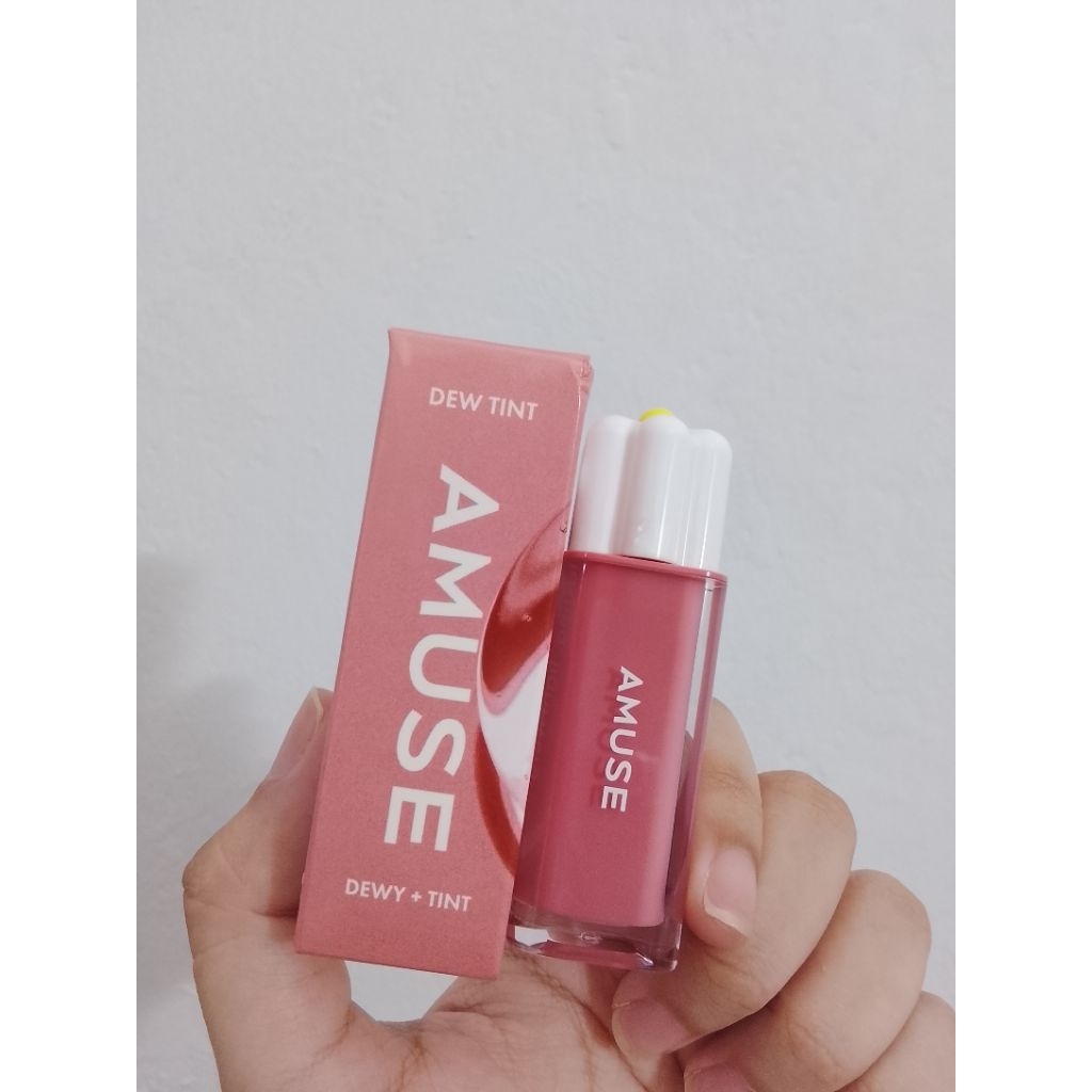 amuse dew tint