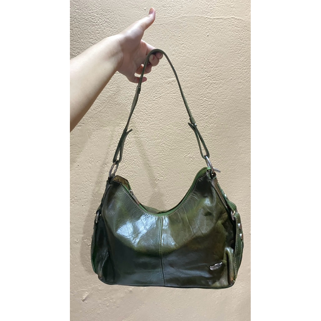 preloved shoulder hobo vintage