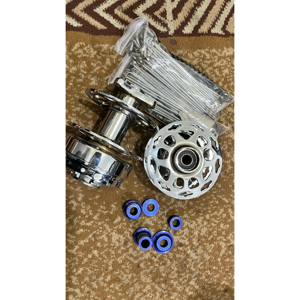 tromol sstwo cagiva bahan original
