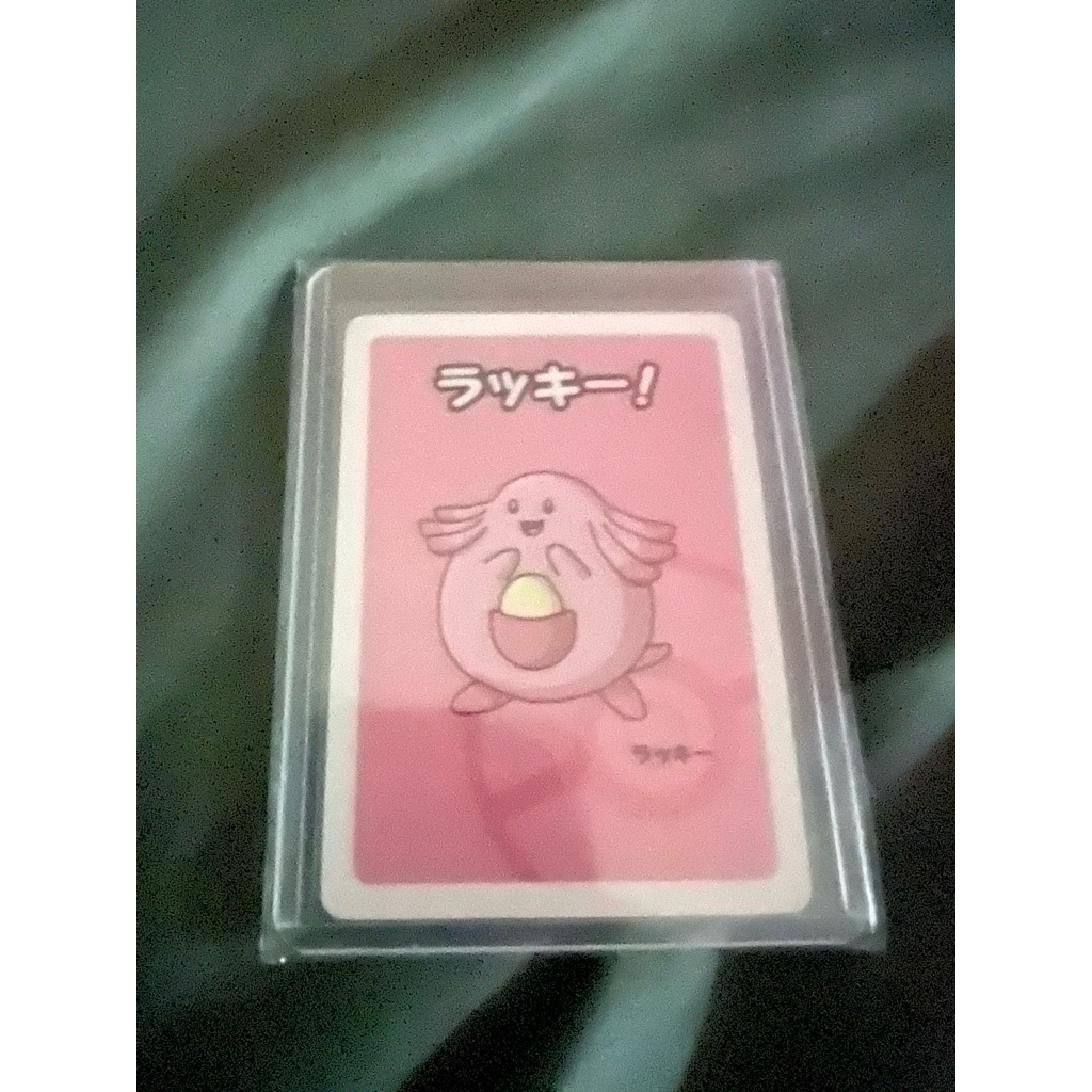 Kartu Chansey babanuki