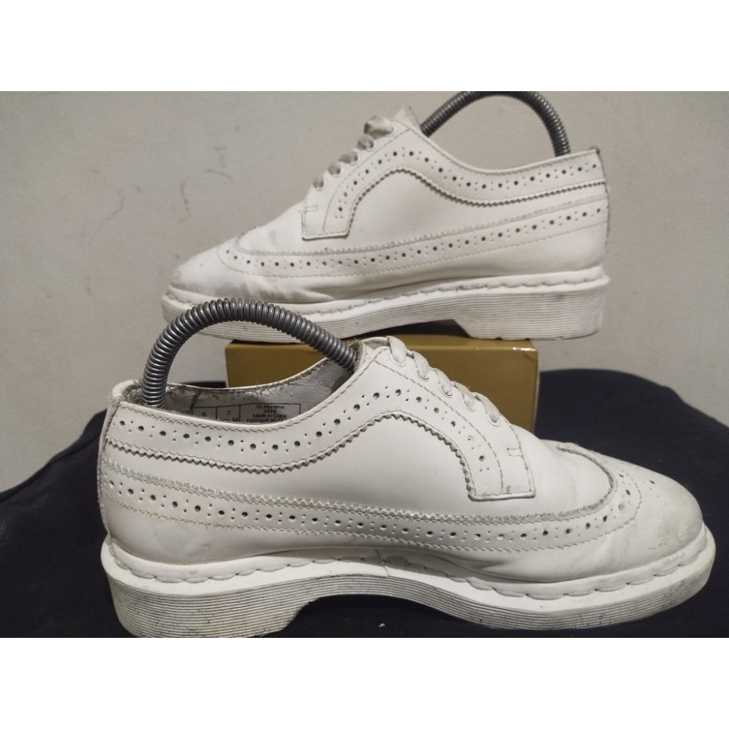 Dr. Martens 3989 Brogues Wingtip size 39