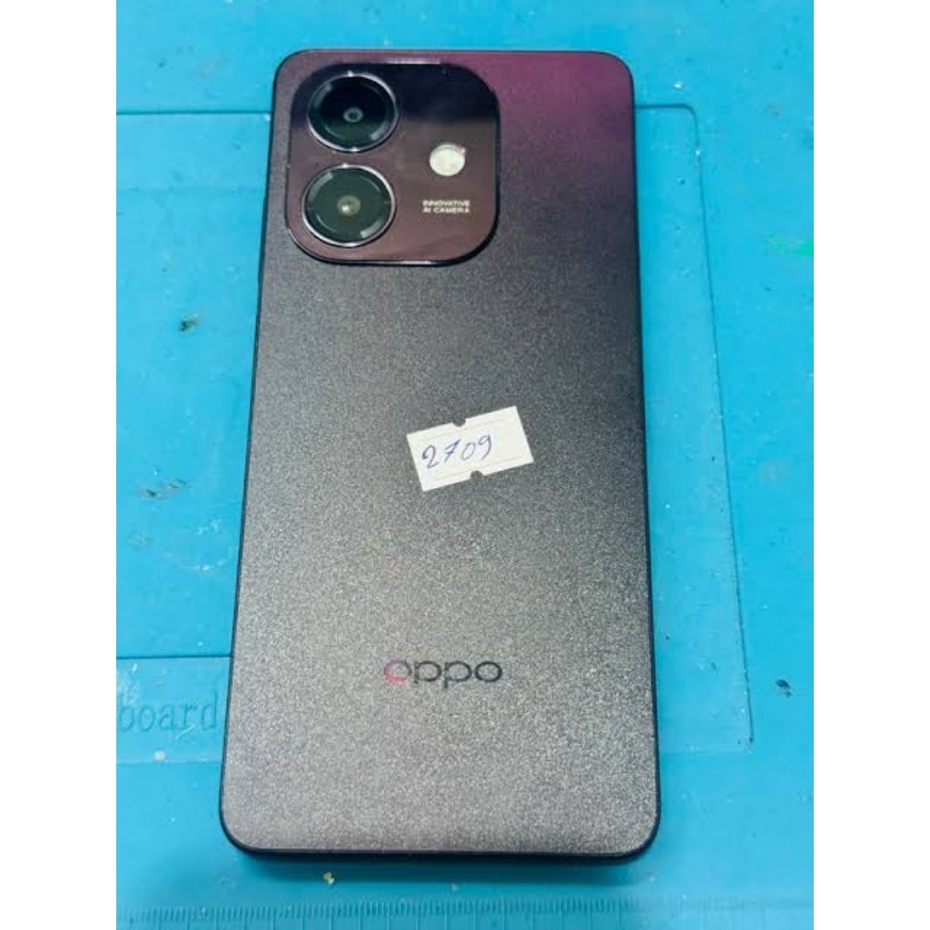 Oppo a3x minus mesin mati
