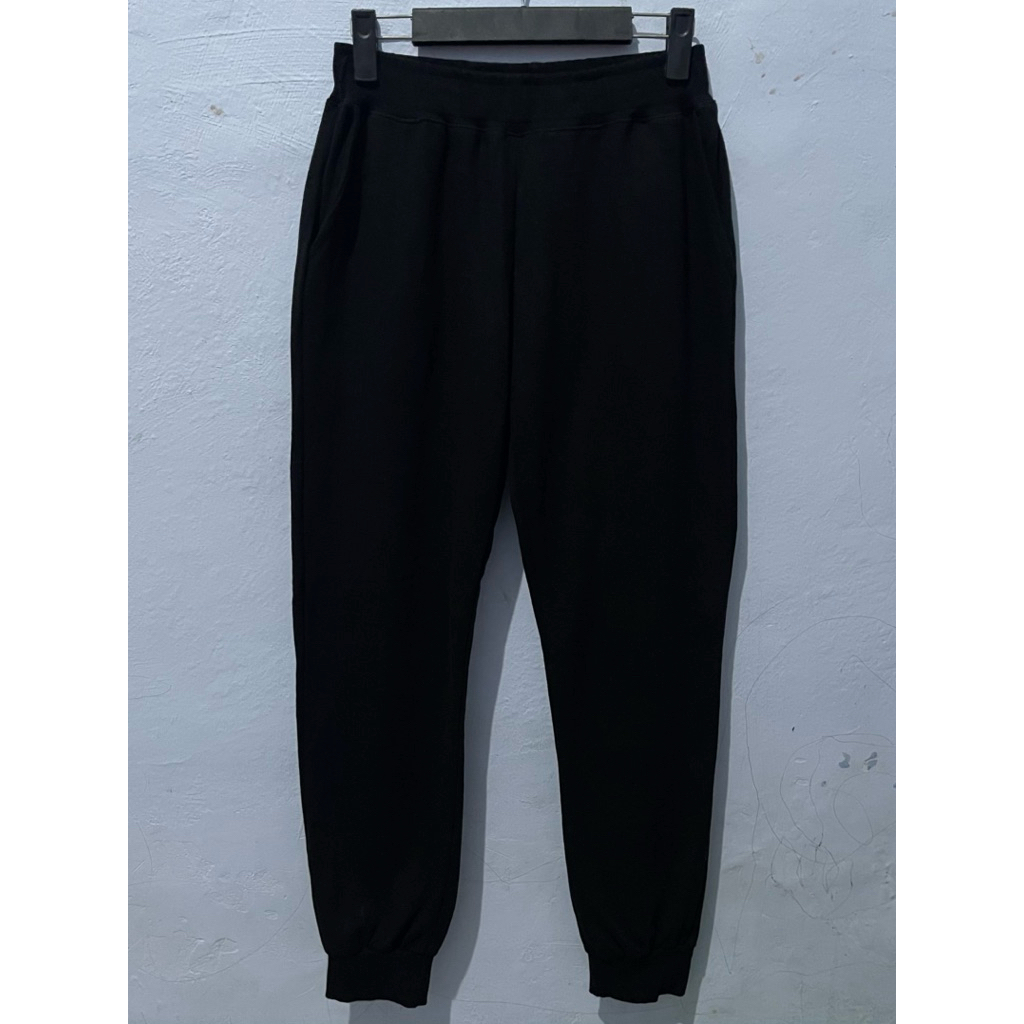 Jogger Hitam Second