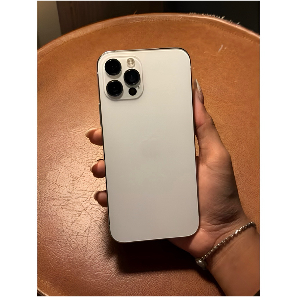 IPHONE 12 PRO 256GB SILVER EX-INTER