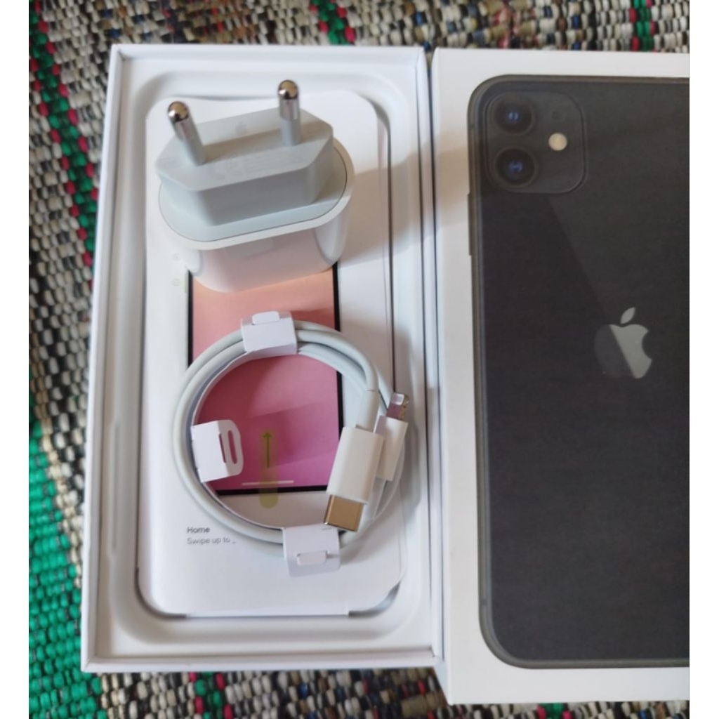 Charger Ori Ipone 20 watt fast charger mfi