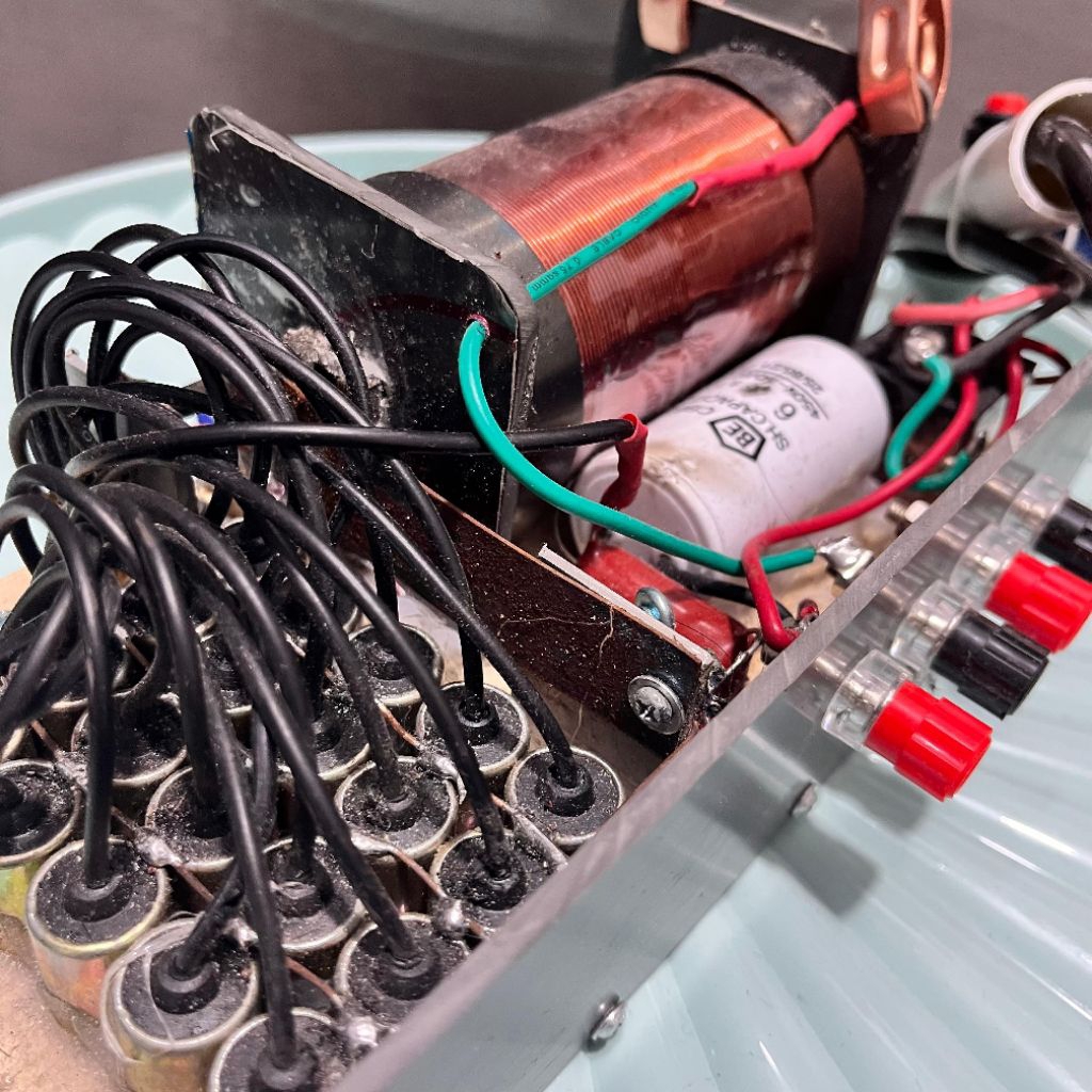 power inverter 5000 wat full tembaga murni platina baja widia