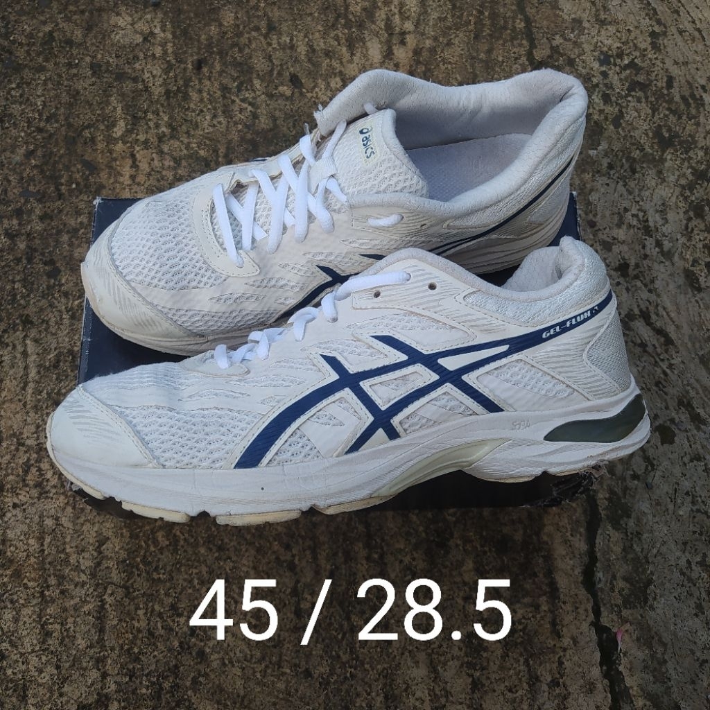 Sepatu Asics Gel Flux 4 (second ori)