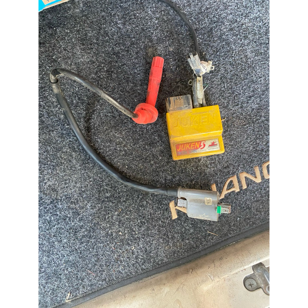 ECU BRT JUKEN HONDA NEW CB 150R LED