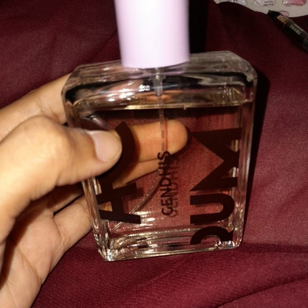 preloved iki arum gendhis