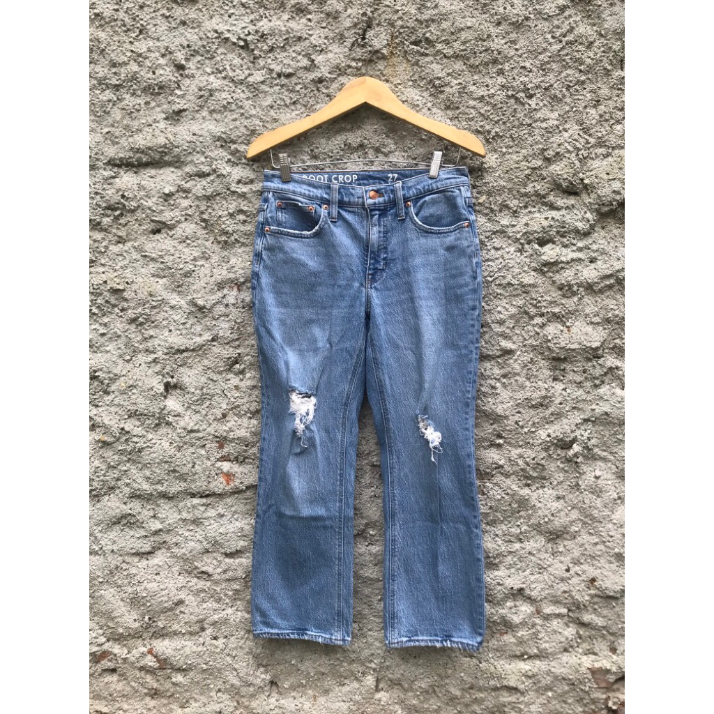 J.crew jeans size 27