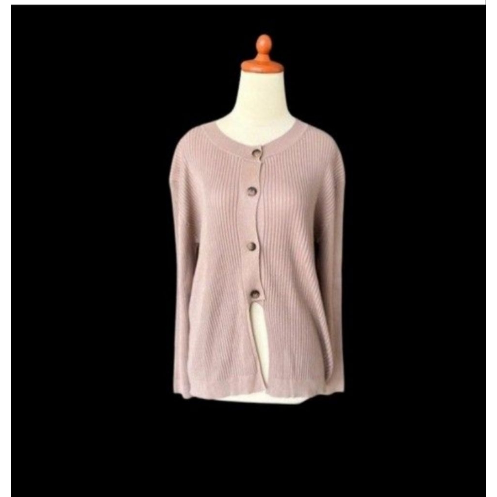 this is april cardigan