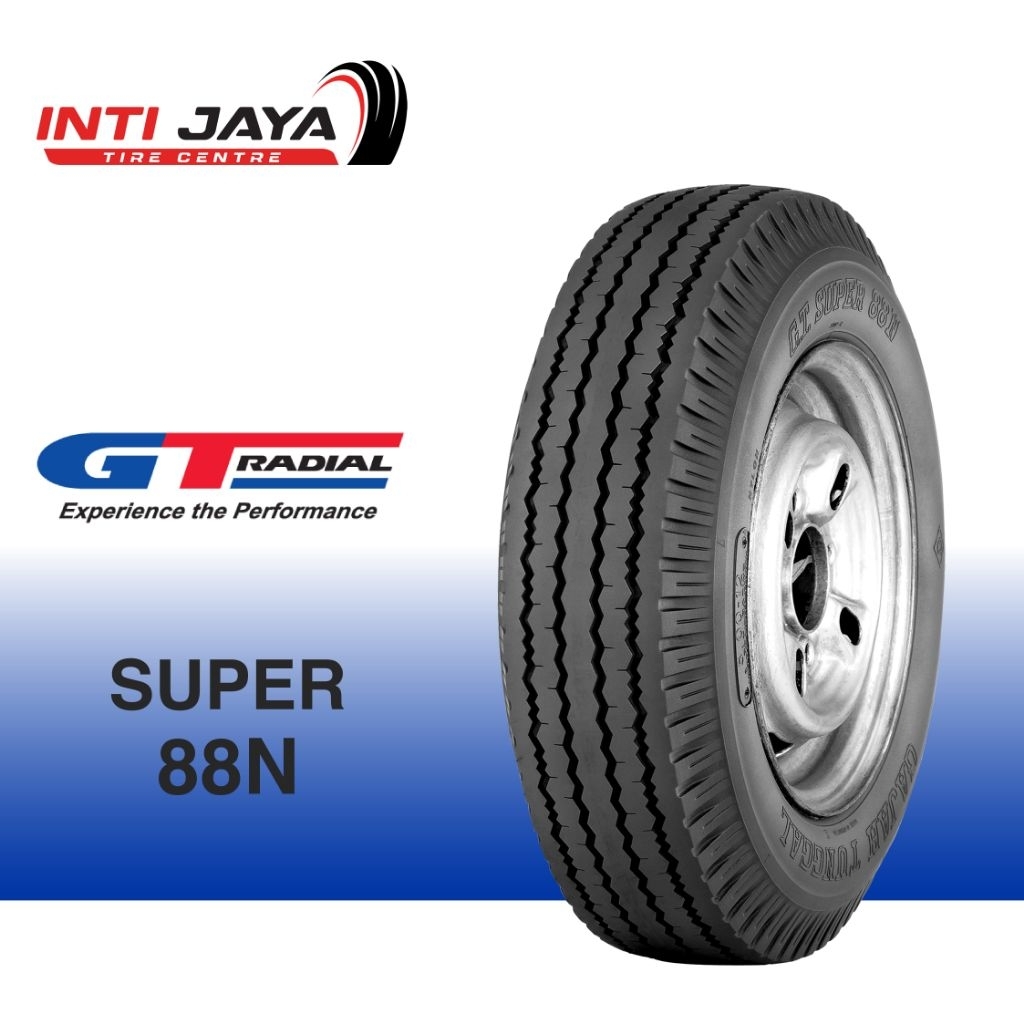 Ban Mobil Colt diesel Engkel 750 15 750-15 GT Gajah Tunggal Super 88N