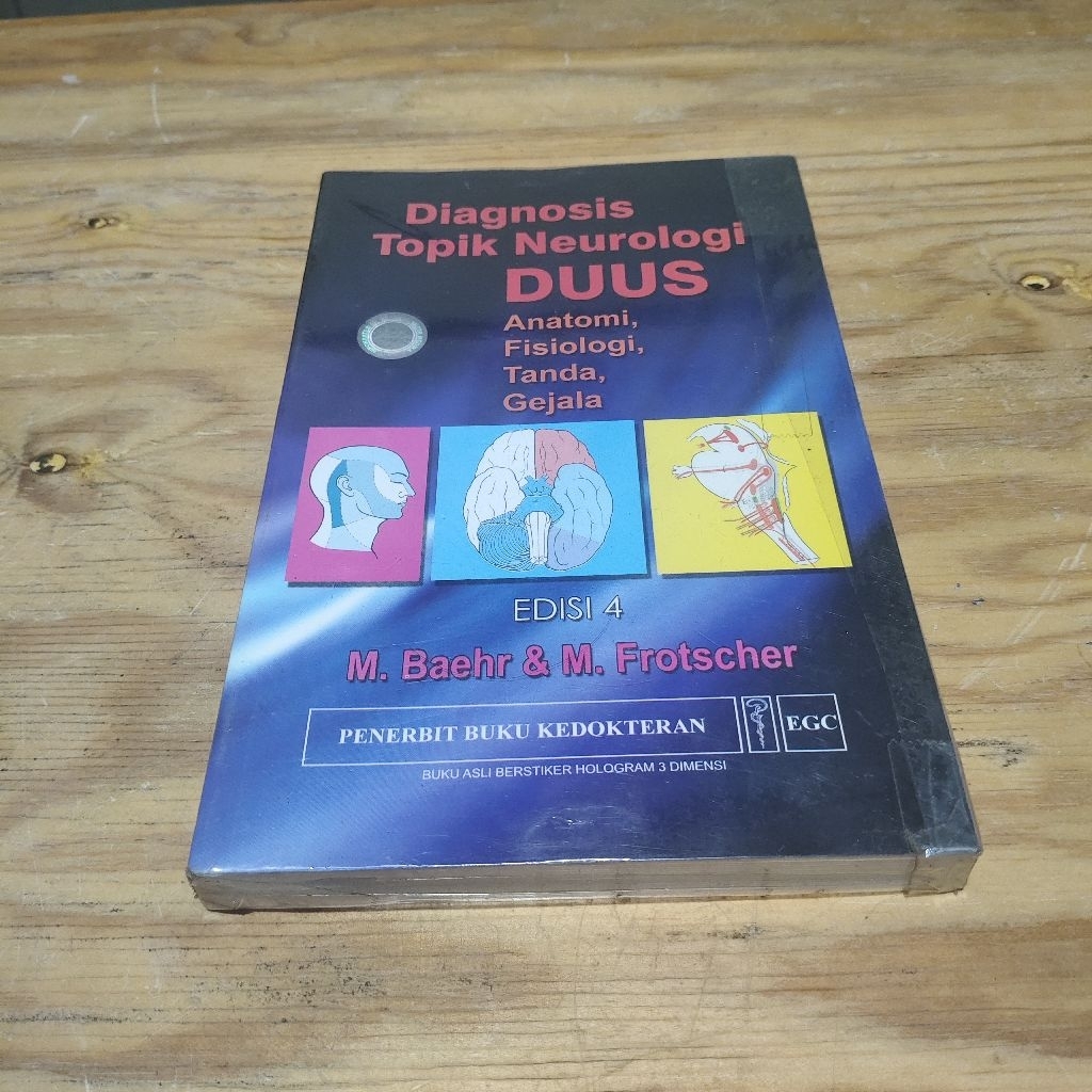 Buku Diagnosis Topik Neurologi DUUS Edisi 4