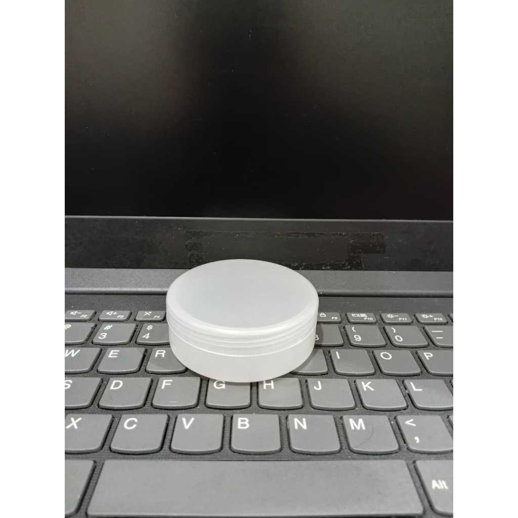 Pot pomade 50gr natural / pot lulur 50 gr bening / pot cream pomade bahan pp