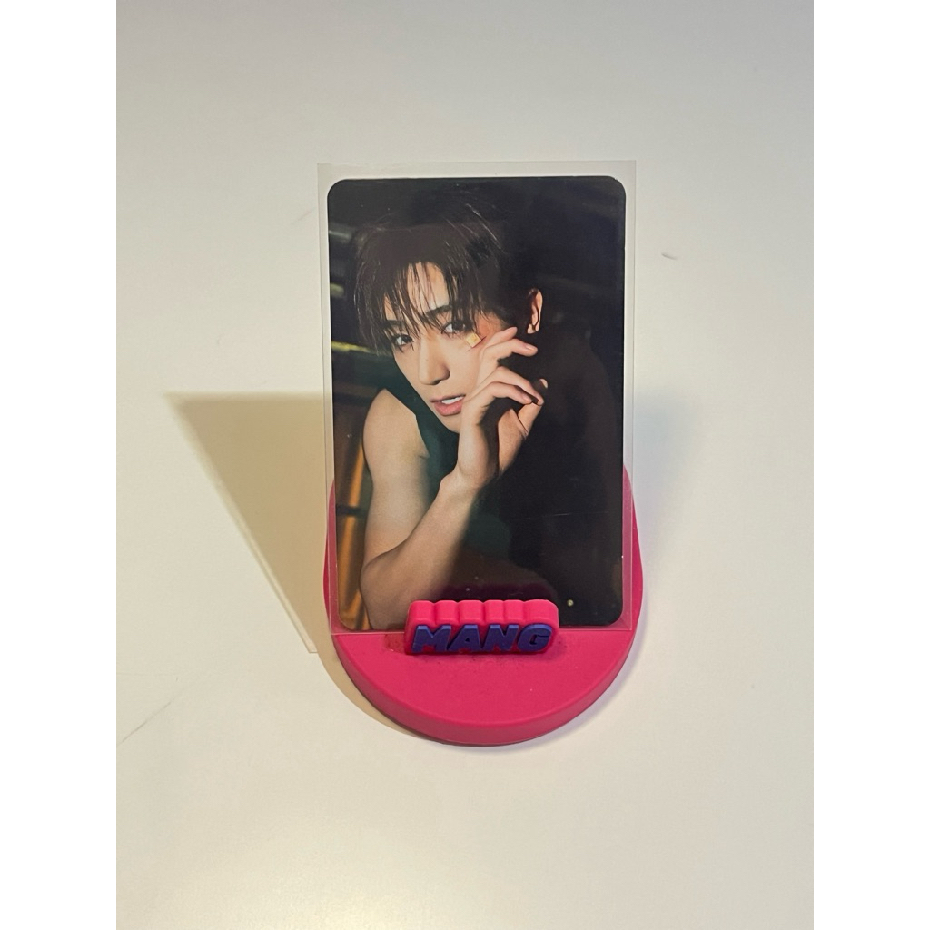 Photocard Official Hyunjae Theboyz