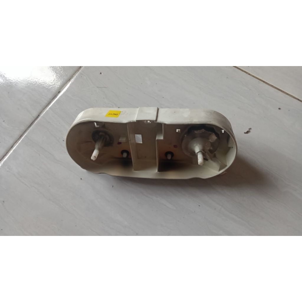 CLIMATE CONTROL PANEL AC AVANZA XENIA ORIGINAL