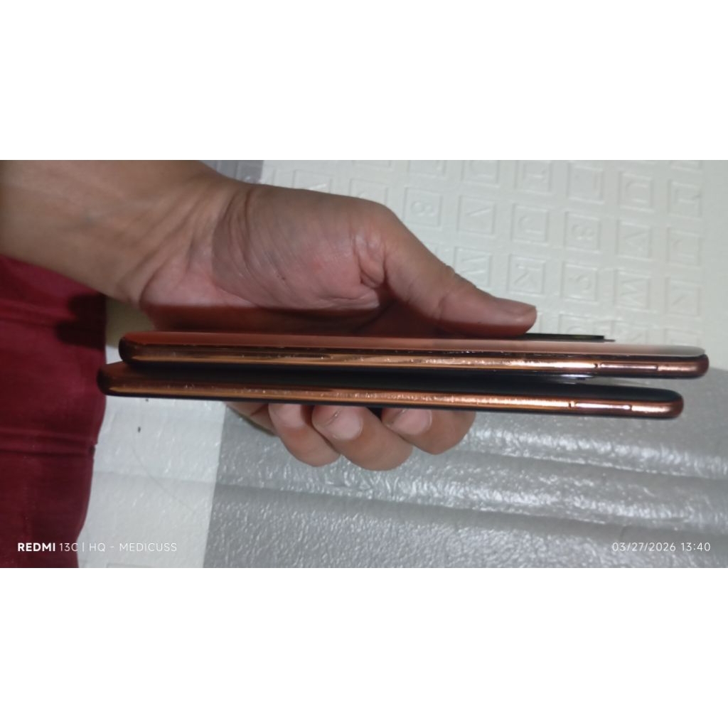 xiaomi redmi note 10 pro mati total utk kanibalan