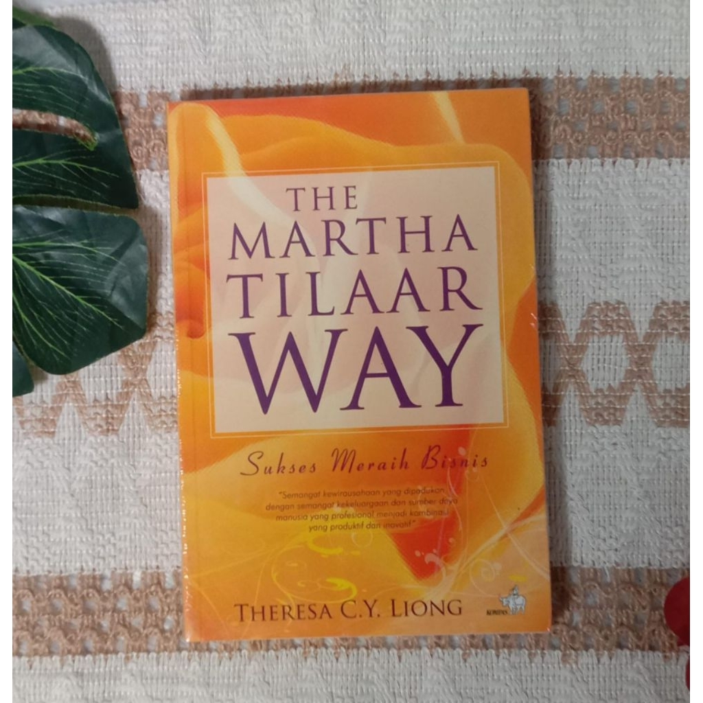 The Martha Tilaar Way