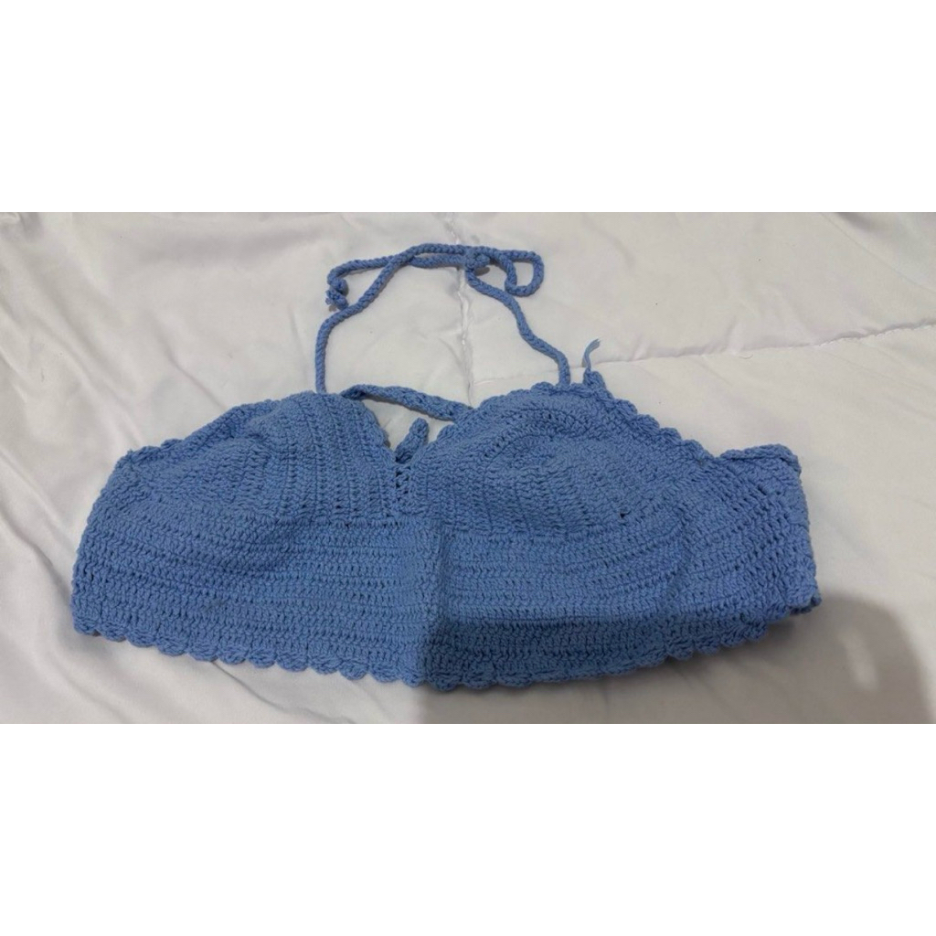 BRA BH RAJUT BALI/ BALI CHOCHET