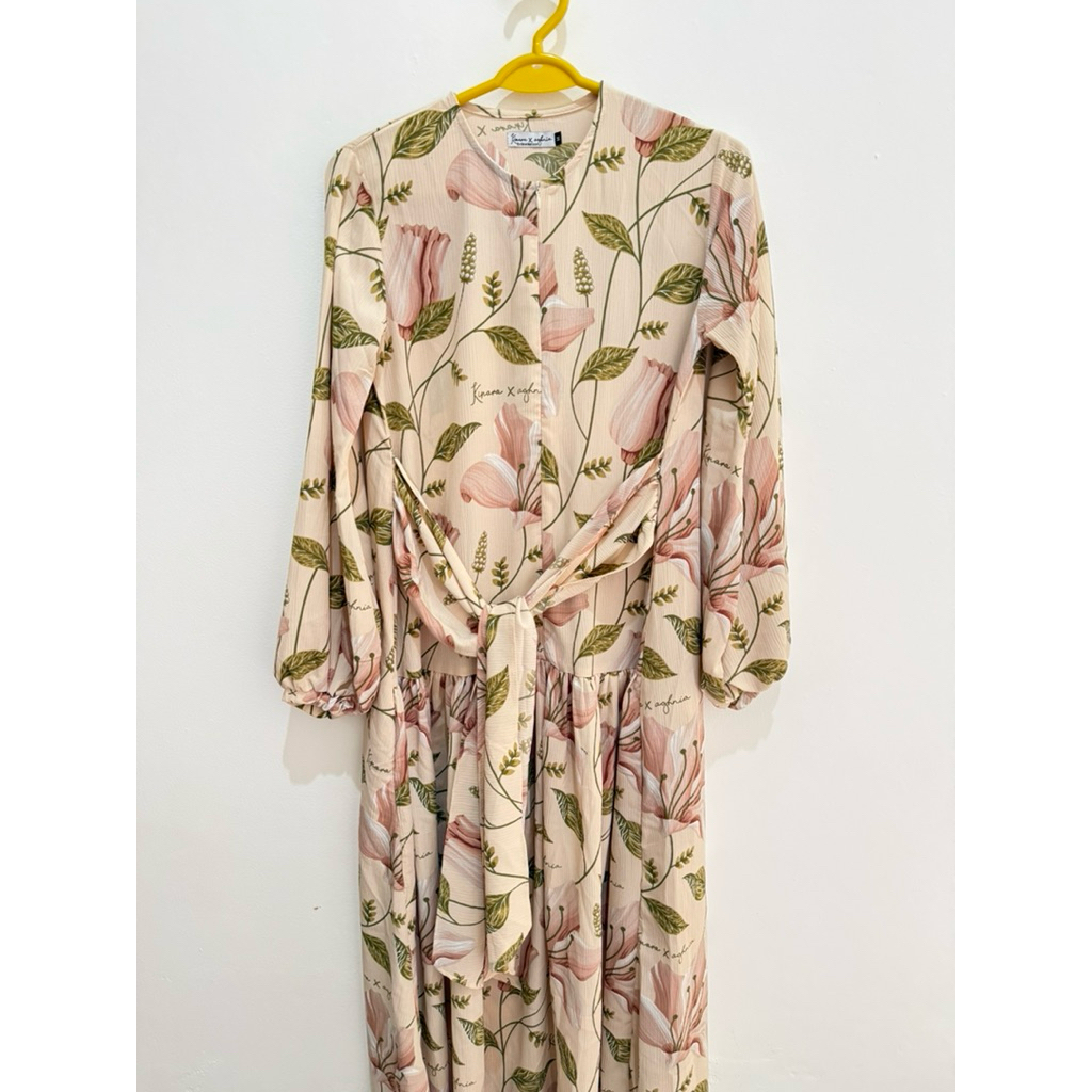 Preloved dress Kirana x Aghnia Punjabi uk M