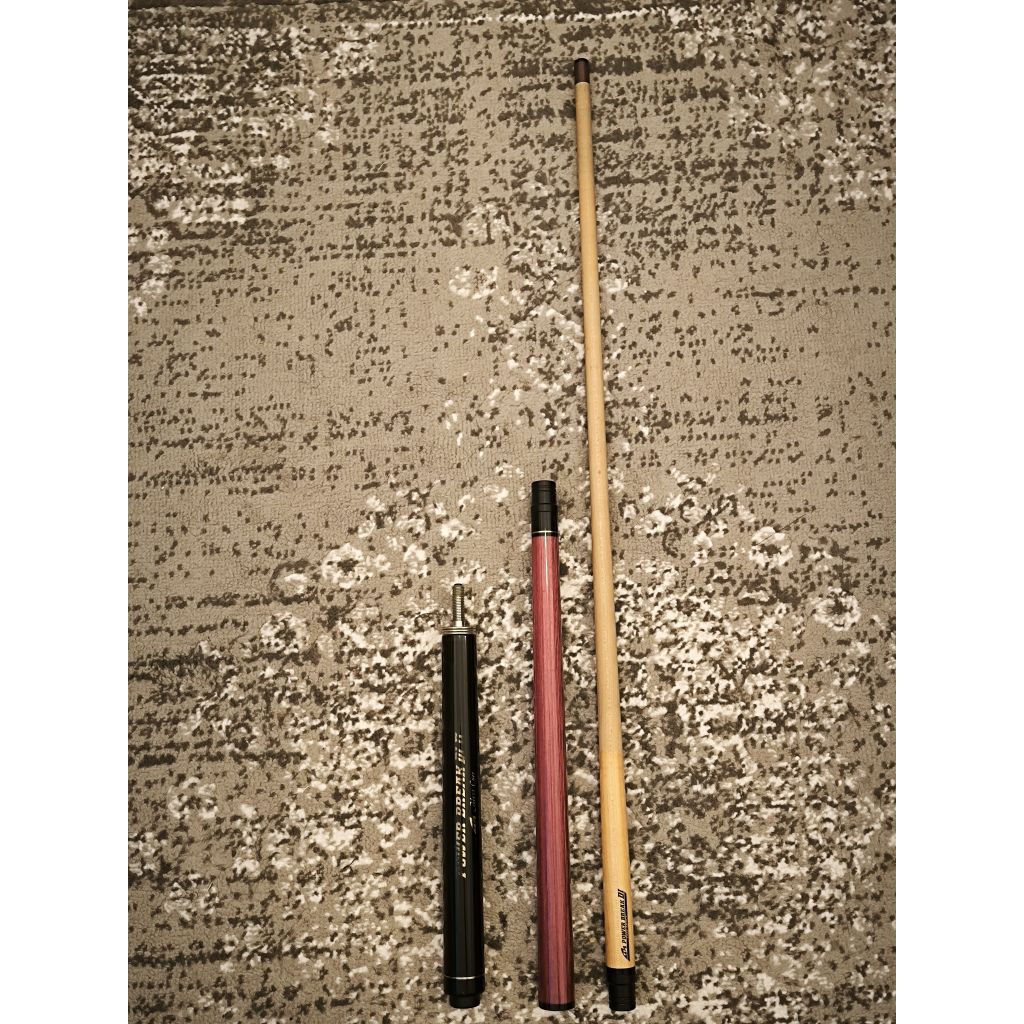 Jump Break Mezz Power Break Deep Impact 2