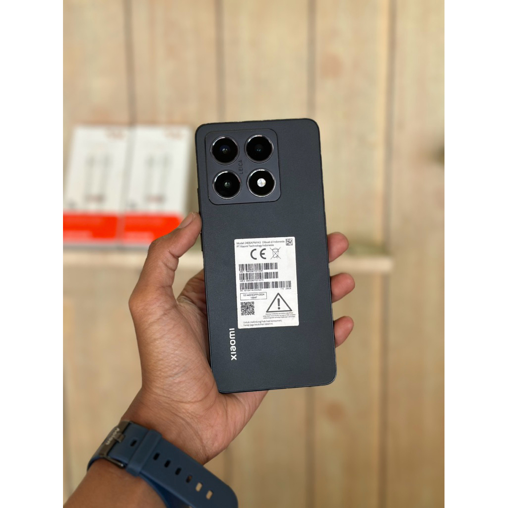 Xiaomi mi 14T 12/256 Second