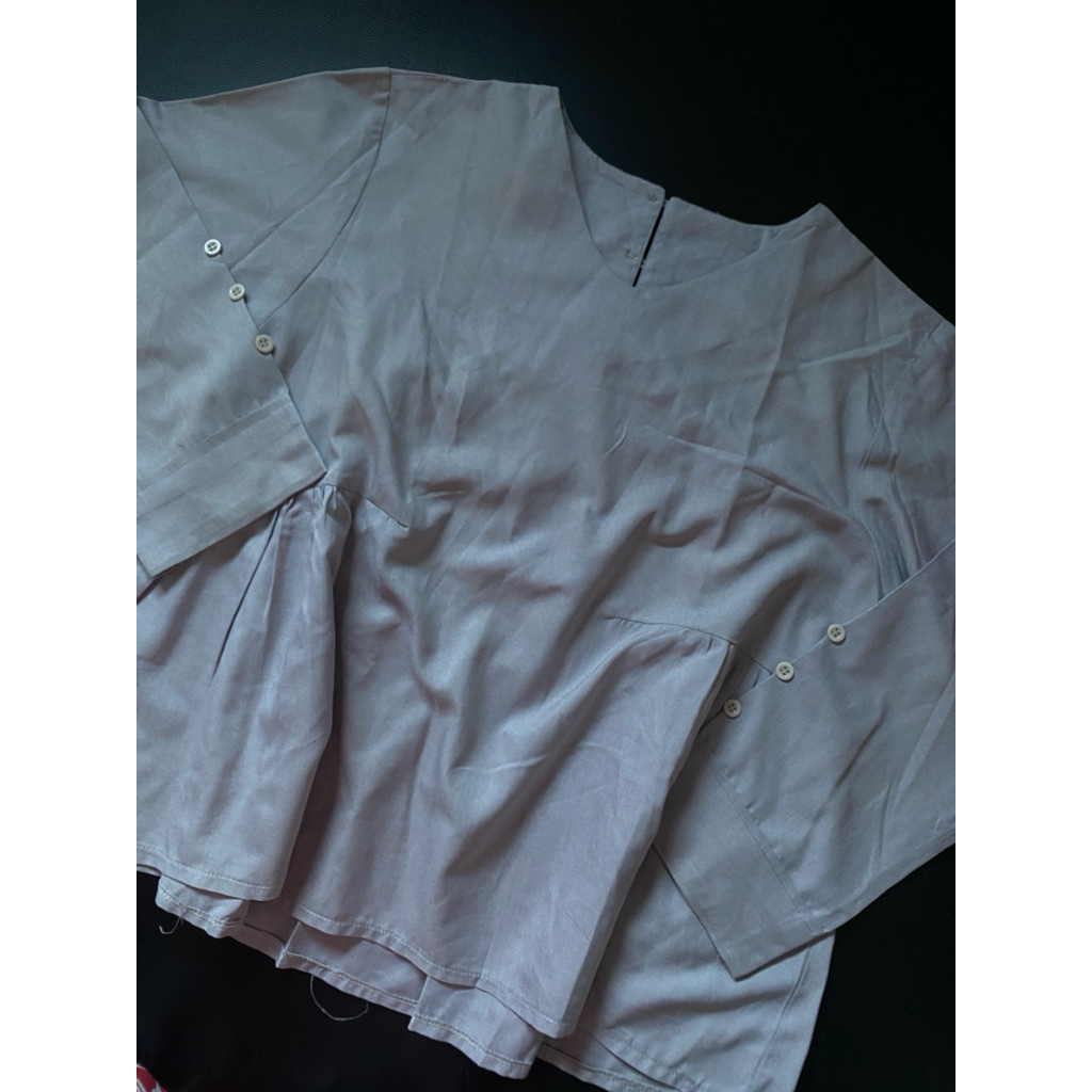 Blouse LunanGo (prelove)