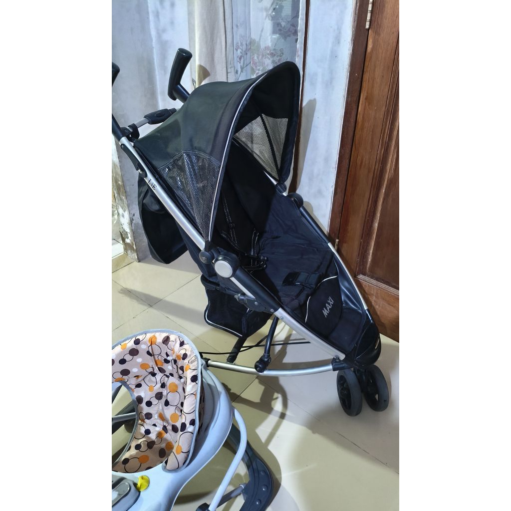 PRELOVED || Stroller Baby Elle Maxi