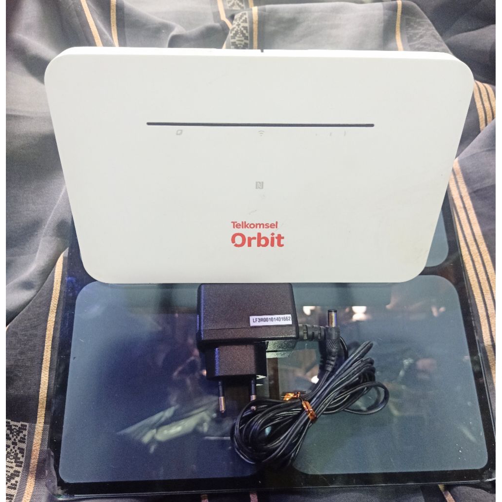 HOME Router ORBIT Huawei B311 Khusus Kartu Telkomsel Simpati -By U -AS -Loop-Orbit.Second Normal ( U