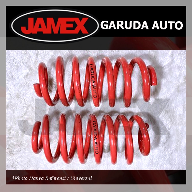 Per Keong JAMEX CEPER ( Turun 3 - 4 cm ) TOYOTA Avanza / Daihatsu Xenia Lama  TAHUN 2004 -2012 BAGIA