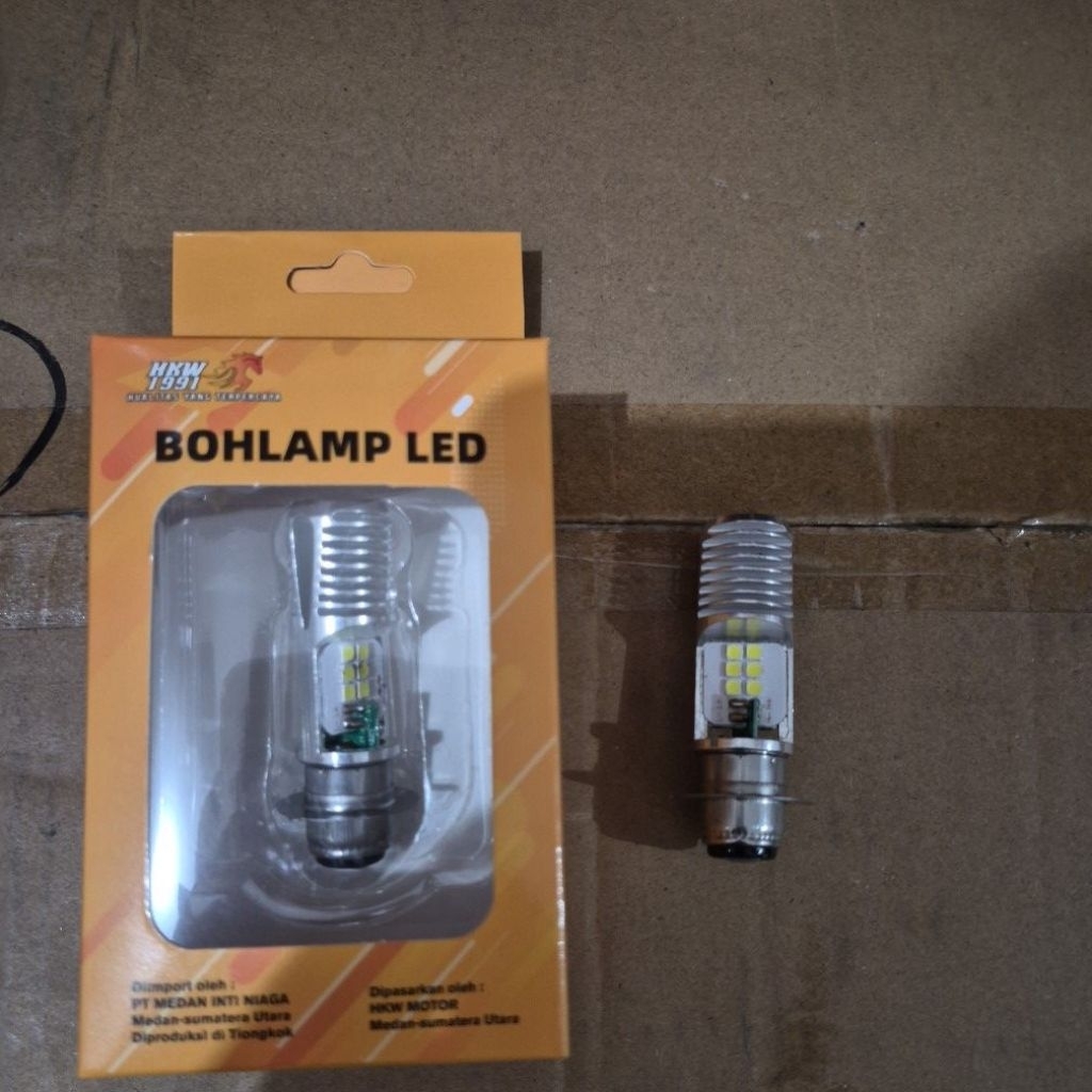 LAMPU LED BEBEK HKW1991