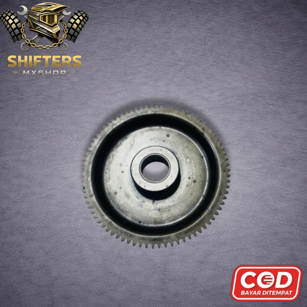 Gear comp original copotan motor klx150 bf