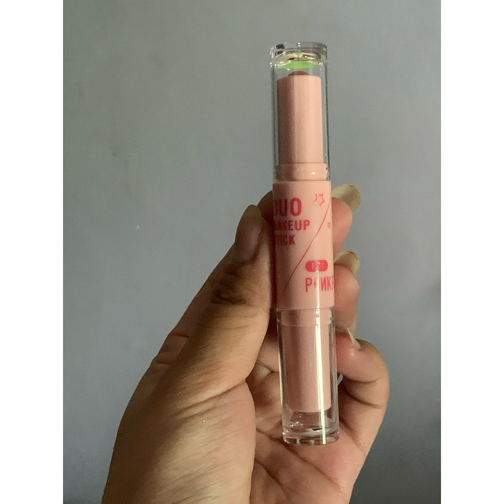 PINKFLASH DUO MAKE UP STICK BH02 PRELOVED