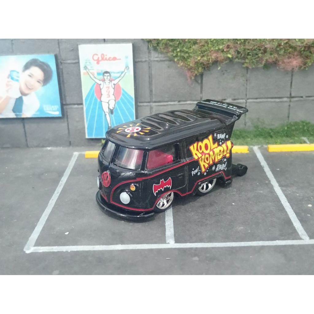 hot wheels kool kombi custom 39th annual collector convention 2025